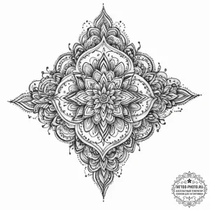 Tattoo sketch palace, ink illustration for ta... - эскиз тату (№1756426311_0, 29.08.2025 00:11) — tattoo-photo.ru
