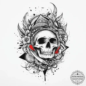 Tattoo sketch loop, tattoo flash sheet design... - эскиз тату (№1756433957_0, 29.08.2025 02:19) — tattoo-photo.ru