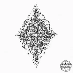 Tattoo sketch ornamental браслет на ноге, tat... - эскиз тату (№1756438481_0, 29.08.2025 03:34) — tattoo-photo.ru