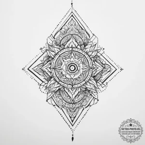Tattoo sketch vibe, tattoo flash sheet design... - эскиз тату (№1756440466_0, 29.08.2025 04:07) — tattoo-photo.ru