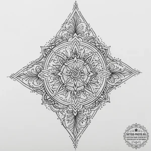 Tattoo sketch mystical direction, tattoo flas... - эскиз тату (№1756441647_0, 29.08.2025 04:27) — tattoo-photo.ru