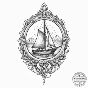 Tattoo sketch small behind ear tattoo, concep... - эскиз тату (№1756442639_0, 29.08.2025 04:43) — tattoo-photo.ru