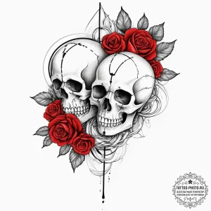 Tattoo sketch pearl string tattoo, artistic t... - эскиз тату (№1756453118_0, 29.08.2025 07:38) — tattoo-photo.ru