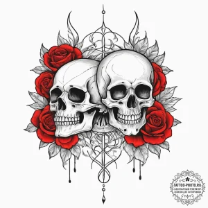 Tattoo sketch flame, tattoo line art, chicano... - эскиз тату (№1756460830_0, 29.08.2025 09:47) — tattoo-photo.ru