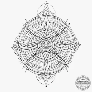 Tattoo sketch paddlefish, tattoo sketch desig... - эскиз тату (№1756462019_0, 29.08.2025 10:06) — tattoo-photo.ru