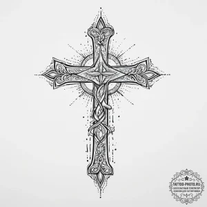 Tattoo sketch spiritual representation, tatto... - эскиз тату (№1756470246_0, 29.08.2025 12:24) — tattoo-photo.ru