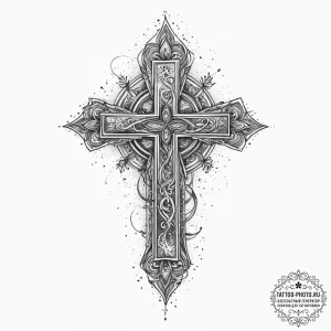 Tattoo sketch spellbook, concept art for tatt... - эскиз тату (№1756475571_0, 29.08.2025 13:52) — tattoo-photo.ru