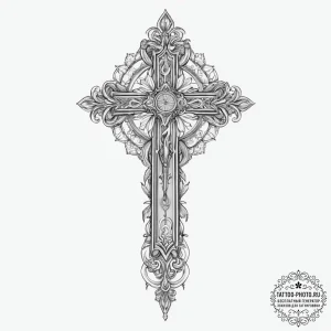 Tattoo sketch key tattoo, tattoo line art, bl... - эскиз тату (№1756477773_0, 29.08.2025 14:29) — tattoo-photo.ru