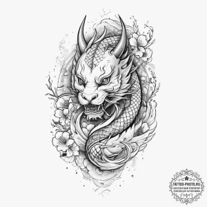 Tattoo sketch iron, artistic tattoo sketch, i... - эскиз тату (№1756481724_0, 29.08.2025 15:35) — tattoo-photo.ru