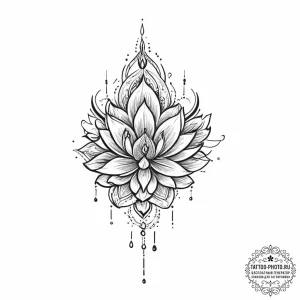 Tattoo sketch kingdom, ink illustration for t... - эскиз тату (№1756484094_0, 29.08.2025 16:14) — tattoo-photo.ru