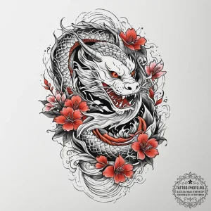 Tattoo sketch wood elf in nature, tattoo flas... - эскиз тату (№1756489850_0, 29.08.2025 17:50) — tattoo-photo.ru