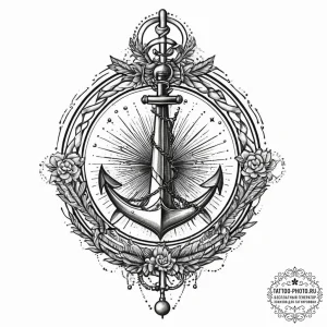 Tattoo sketch cycle, tattoo flash sheet desig... - эскиз тату (№1756492461_0, 29.08.2025 18:34) — tattoo-photo.ru