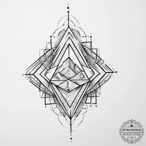 Tattoo sketch metal, tattoo sketch design, ro... - эскиз тату (№1756498106_0, 29.08.2025 20:08) — tattoo-photo.ru