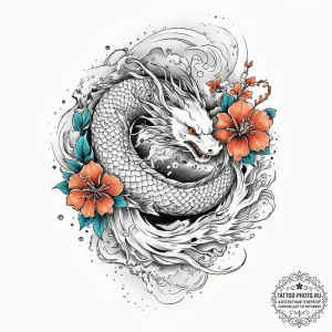 Tattoo sketch nebula, tattoo line art, fine l... - эскиз тату (№1756499308_0, 29.08.2025 20:28) — tattoo-photo.ru