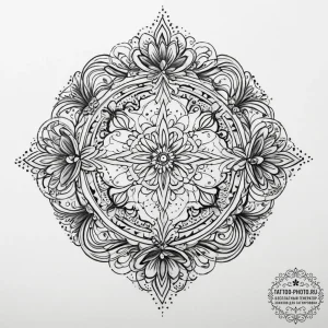 Tattoo sketch fake, ink illustration for tatt... - эскиз тату (№1756503129_0, 29.08.2025 21:32) — tattoo-photo.ru