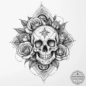 Tattoo sketch black hole, tattoo line art, ch... - эскиз тату (№1756504723_0, 29.08.2025 21:58) — tattoo-photo.ru