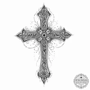 Tattoo sketch mystical scene, artistic tattoo... - эскиз тату (№1756532457_0, 30.08.2025 05:40) — tattoo-photo.ru