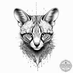 Tattoo sketch genet, tattoo sketch design, sk… — эскиз тату (№1756553863_0, 30.08.2025 11:37) — tattoo-photo.ru