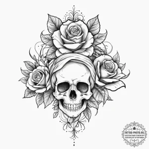 Tattoo sketch queen tattoo, tattoo flash shee… — эскиз тату (№1756555042_0, 30.08.2025 11:57) — tattoo-photo.ru