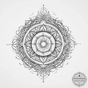 Tattoo sketch energy vortex, tattoo flash she... - эскиз тату (№1756566226_0, 30.08.2025 15:03) — tattoo-photo.ru