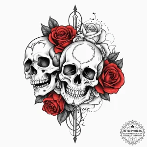 Tattoo sketch sapphire, tattoo sketch design,... - эскиз тату (№1756568969_0, 30.08.2025 15:49) — tattoo-photo.ru