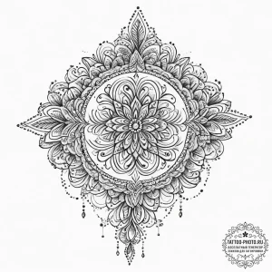 Tattoo sketch yellow, artistic tattoo sketch,... - эскиз тату (№1756573676_0, 30.08.2025 17:07) — tattoo-photo.ru
