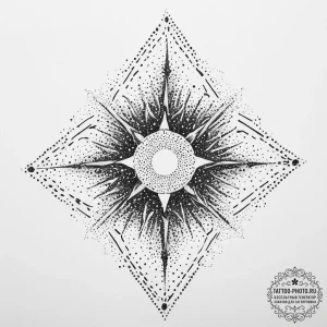 Tattoo sketch cosmic soil, ink illustration f... - эскиз тату (№1756575441_0, 30.08.2025 17:37) — tattoo-photo.ru