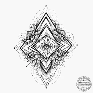 Tattoo sketch mission, concept art for tattoo... - эскиз тату (№1756584816_0, 30.08.2025 20:13) — tattoo-photo.ru