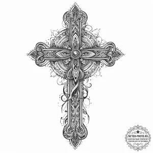 Tattoo sketch sacred identity, tattoo drawing... - эскиз тату (№1756593213_0, 30.08.2025 22:33) — tattoo-photo.ru