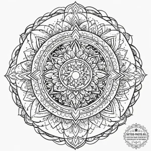 Tattoo sketch palace, tattoo flash sheet desi... - эскиз тату (№1756602893_0, 31.08.2025 01:14) — tattoo-photo.ru