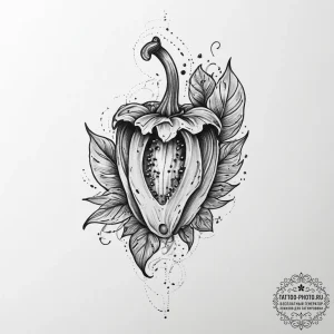Tattoo sketch mission, artistic tattoo sketch... - эскиз тату (№1756604897_0, 31.08.2025 01:48) — tattoo-photo.ru