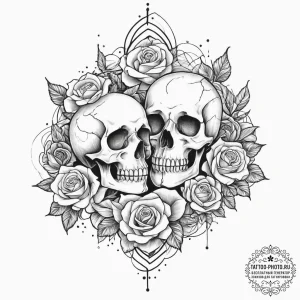 Tattoo sketch cosmic story, tattoo drawing ou... - эскиз тату (№1756626484_0, 31.08.2025 07:48) — tattoo-photo.ru