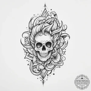 Tattoo sketch lie, tattoo flash sheet design,... - эскиз тату (№1756633501_0, 31.08.2025 09:45) — tattoo-photo.ru
