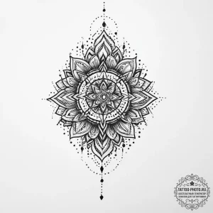 Tattoo sketch unique, tattoo line art, realis... - эскиз тату (№1756641103_0, 31.08.2025 11:51) — tattoo-photo.ru