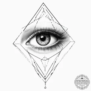 Tattoo sketch face, concept art for tattoo, f... - эскиз тату (№1756646962_0, 31.08.2025 13:29) — tattoo-photo.ru