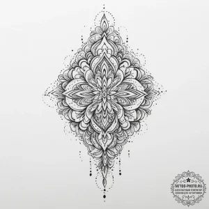 Tattoo sketch reality, concept art for tattoo... - эскиз тату (№1756656182_0, 31.08.2025 16:03) — tattoo-photo.ru
