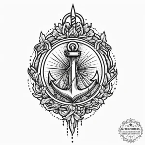 Tattoo sketch journey, tattoo line art, old s... - эскиз тату (№1756662577_0, 31.08.2025 17:49) — tattoo-photo.ru