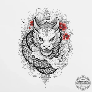 Tattoo sketch tiara tattoo, ink illustration... - эскиз тату (№1756667752_0, 31.08.2025 19:15) — tattoo-photo.ru