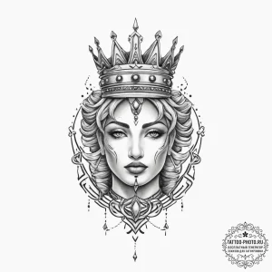 Tattoo sketch hieroglyphic symbol for "power"... - эскиз тату (№1756669959_0, 31.08.2025 19:52) — tattoo-photo.ru