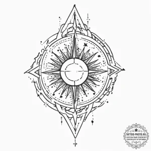 Tattoo sketch cosmic self, tattoo flash sheet... - эскиз тату (№1756677492_0, 31.08.2025 21:58) — tattoo-photo.ru