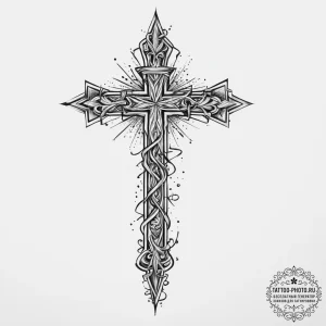 Tattoo sketch sharp, tattoo drawing outline,... - эскиз тату (№1756678080_0, 31.08.2025 22:08) — tattoo-photo.ru