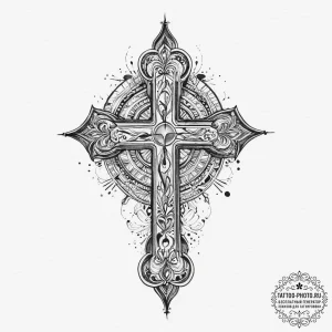 Tattoo sketch hieroglyphic symbol for "body"... - эскиз тату (№1756687190_0, 01.09.2025 00:39) — tattoo-photo.ru