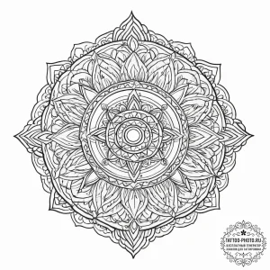 Tattoo sketch hands with a rope, tattoo drawi... - эскиз тату (№1756687389_0, 01.09.2025 00:43) — tattoo-photo.ru