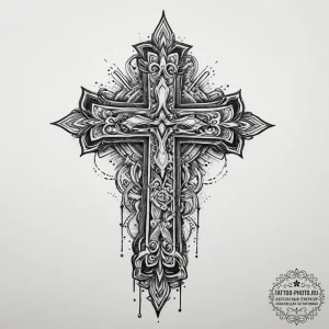 Tattoo sketch fake, tattoo sketch design, new... - эскиз тату (№1756688571_0, 01.09.2025 01:02) — tattoo-photo.ru