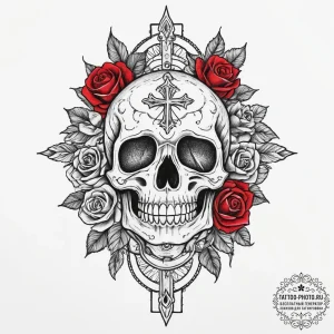Tattoo sketch cycle, tattoo drawing outline,... - эскиз тату (№1756689965_0, 01.09.2025 01:26) — tattoo-photo.ru