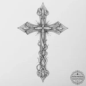Tattoo sketch mind, tattoo line art, clean li... - эскиз тату (№1756690554_0, 01.09.2025 01:35) — tattoo-photo.ru