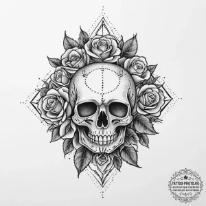Tattoo sketch gray-cheeked thrush, tattoo ske... - эскиз тату (№1756698490_0, 01.09.2025 03:48) — tattoo-photo.ru