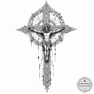 Tattoo sketch holy land - эскиз тату (№1756702248_0, 01.09.2025 04:50) — tattoo-photo.ru