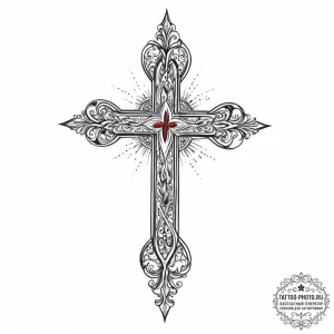 Tattoo sketch divine land, tattoo sketch desi... - эскиз тату (№1756703632_0, 01.09.2025 05:13) — tattoo-photo.ru