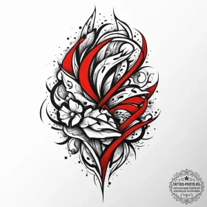 насекомые, tattoo sketch design, black and re... - эскиз тату (№1756706799_0, 01.09.2025 06:06) — tattoo-photo.ru